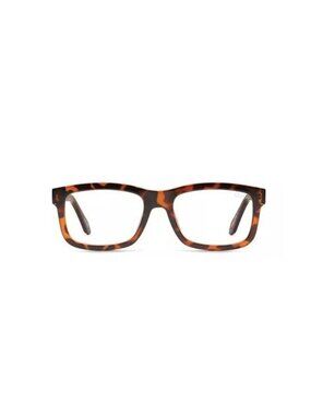 Quay Australia Beatnik Blue Light Glasses Tortoise Frame